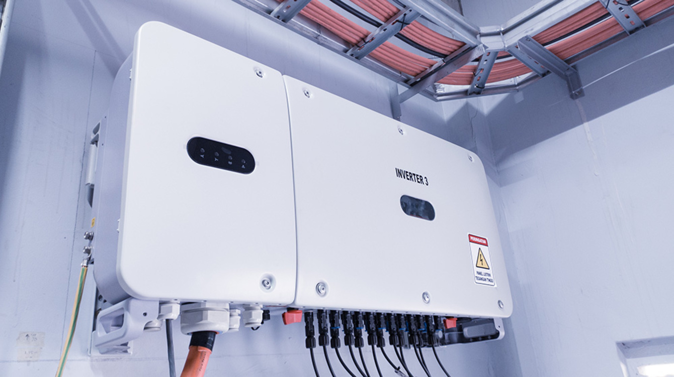 Speicher­lösungen bei Elektroservice Zickler in Friedrichroda