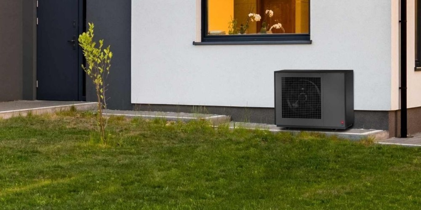 Schutz für die Wärmepumpe bei Elektroservice Zickler in Friedrichroda