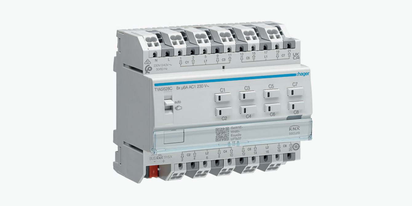 KNX-Lösungen bei Elektroservice Zickler in Friedrichroda