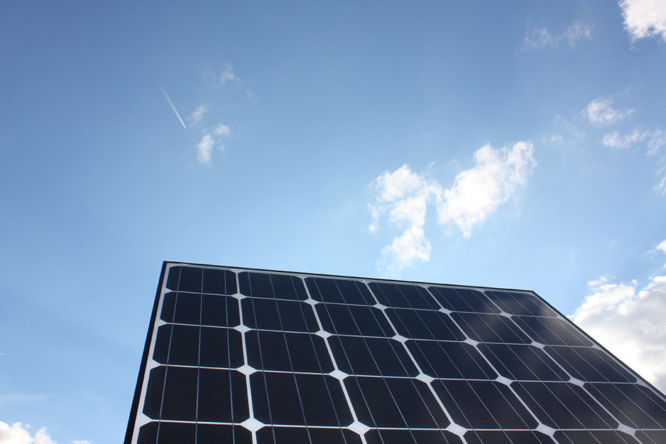 PV Anlage bei Elektroservice Zickler in Friedrichroda