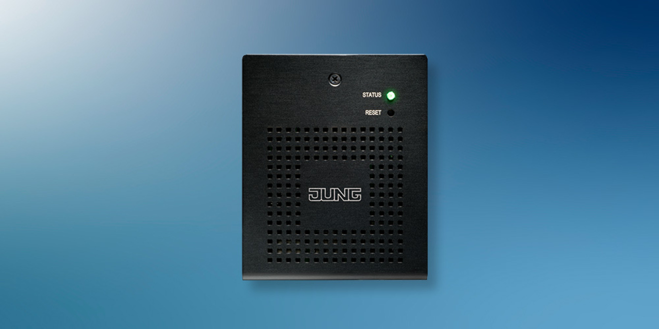 Smart Visu Server bei Elektroservice Zickler in Friedrichroda