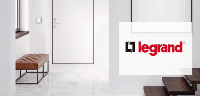 Legrand bei Elektroservice Zickler in Friedrichroda