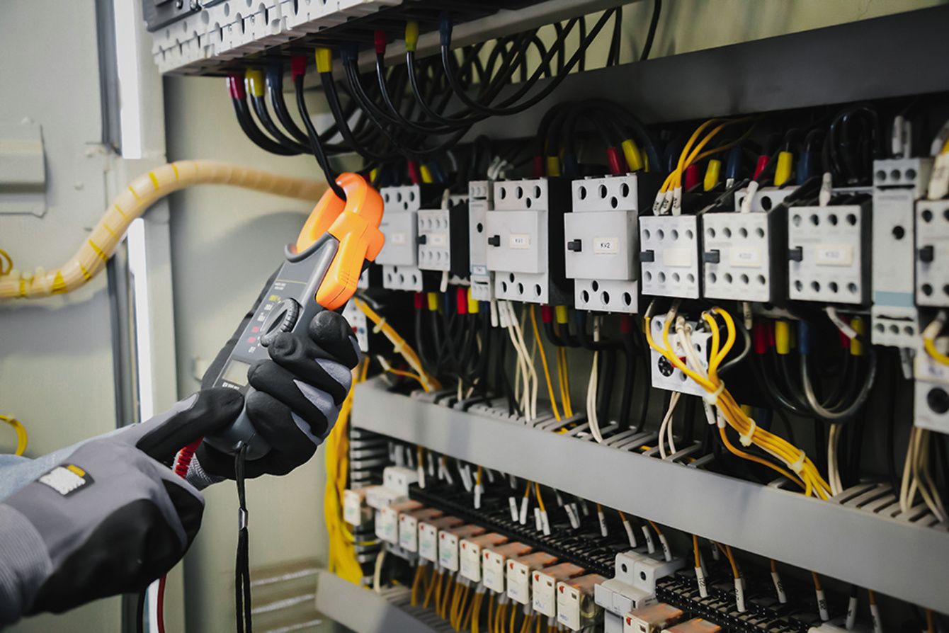 DGUV Vorschrift 3-Check bei Elektroservice Zickler in Friedrichroda