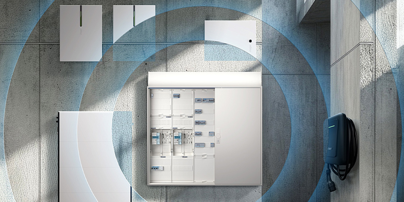 Energiemanagement System flow bei Elektroservice Zickler in Friedrichroda