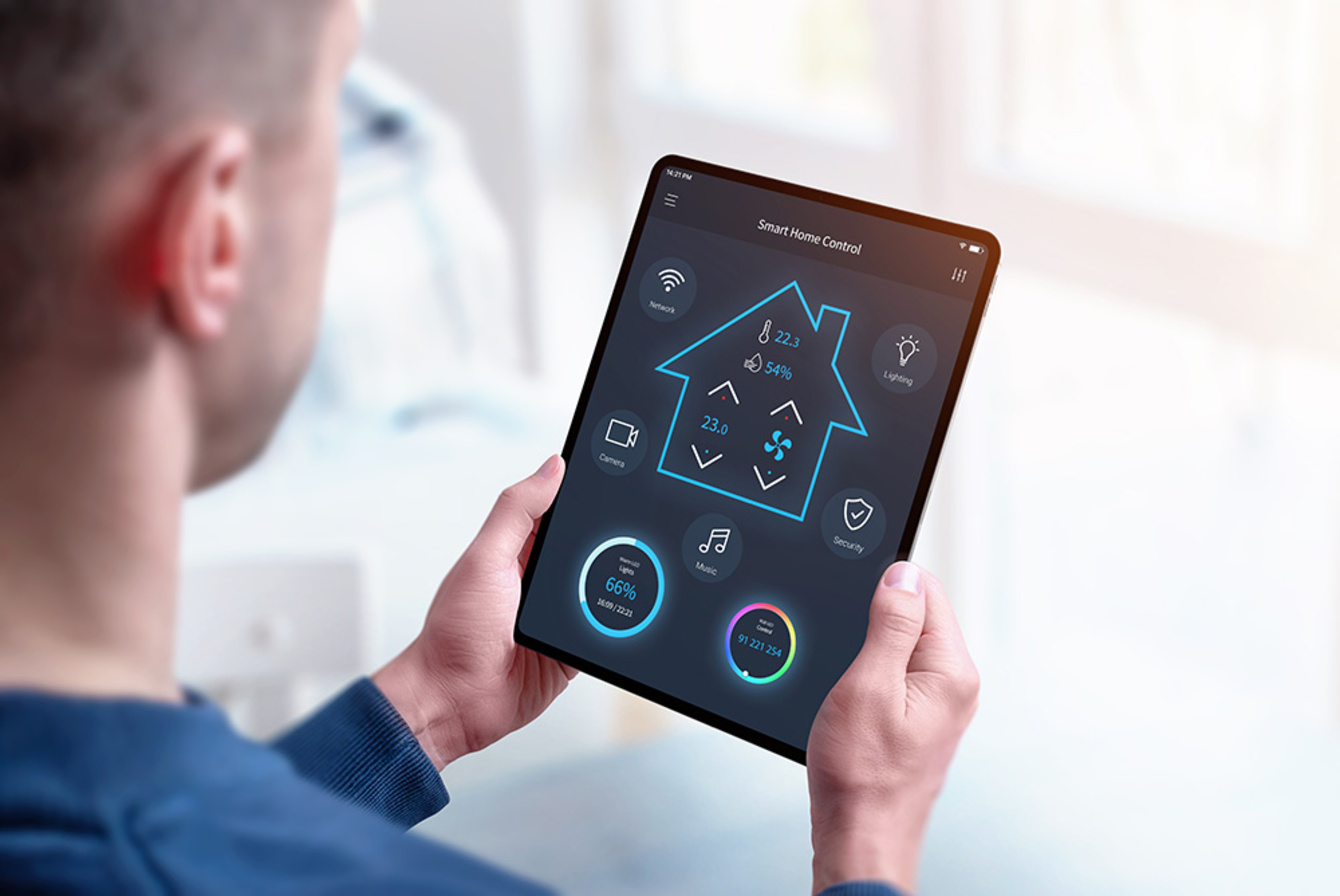 Smart Home bei Elektroservice Zickler in Friedrichroda