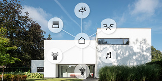 JUNG Smart Home Systeme bei Elektroservice Zickler in Friedrichroda