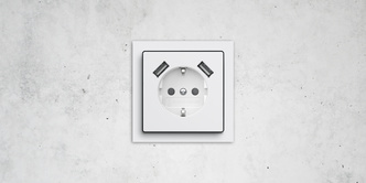 SCHUKO® USB-Steckdose bei Elektroservice Zickler in Friedrichroda