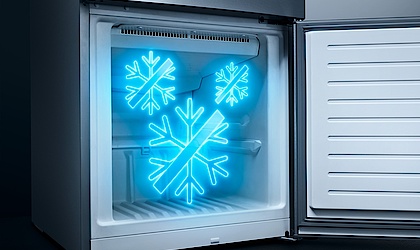 noFrost bei Elektroservice Zickler in Friedrichroda