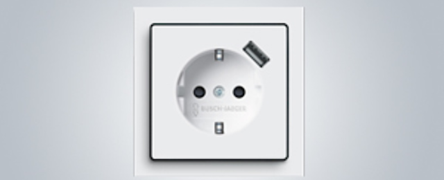 SCHUKO® USB-Steckdose bei Elektroservice Zickler in Friedrichroda
