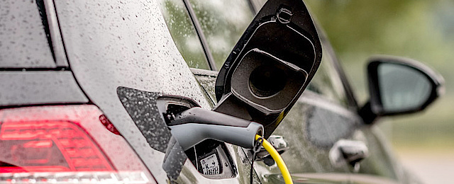 E-Mobility bei Elektroservice Zickler in Friedrichroda