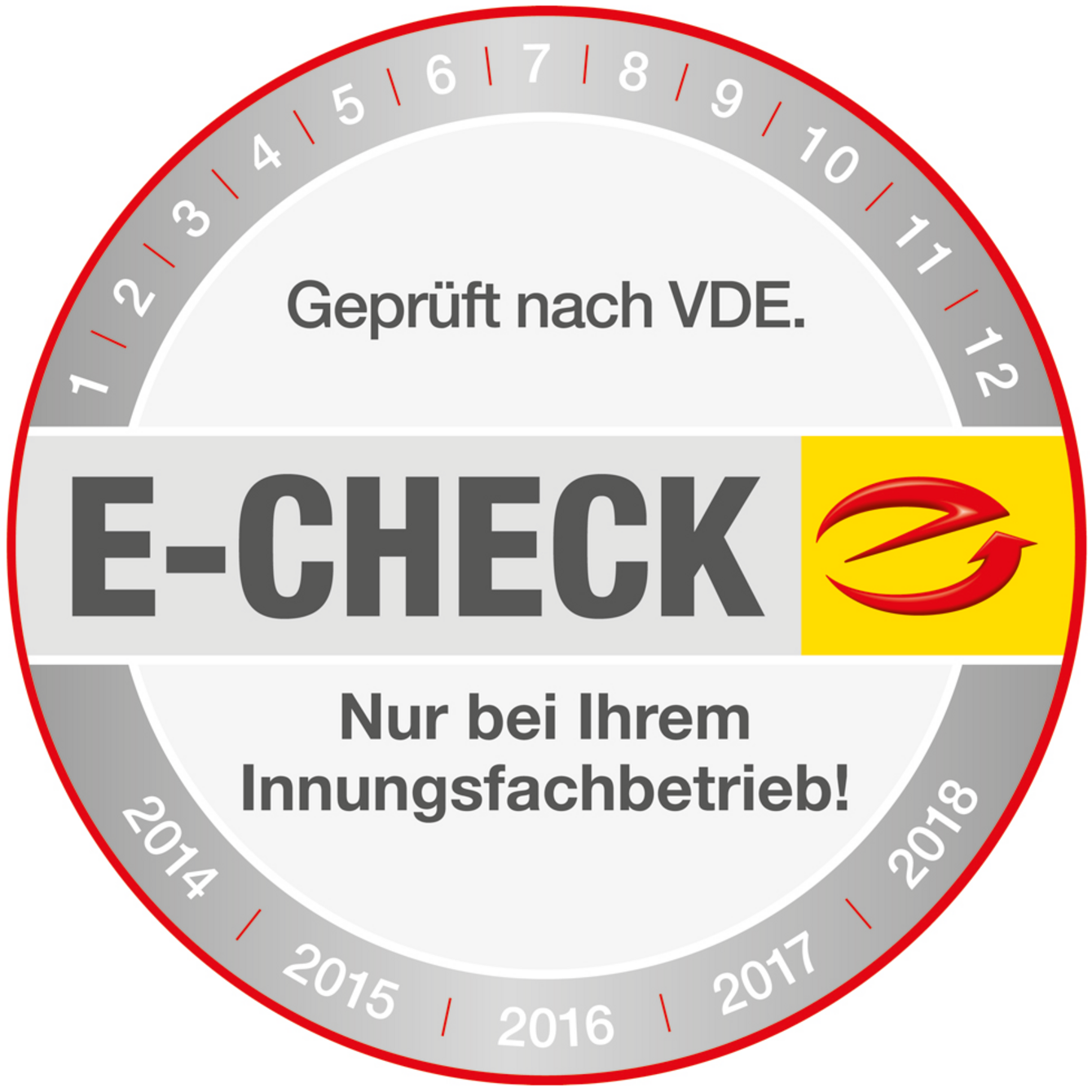 Der E-Check bei Elektroservice Zickler in Friedrichroda