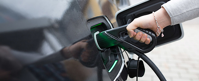 Elektro­mobilität bei Elektroservice Zickler in Friedrichroda