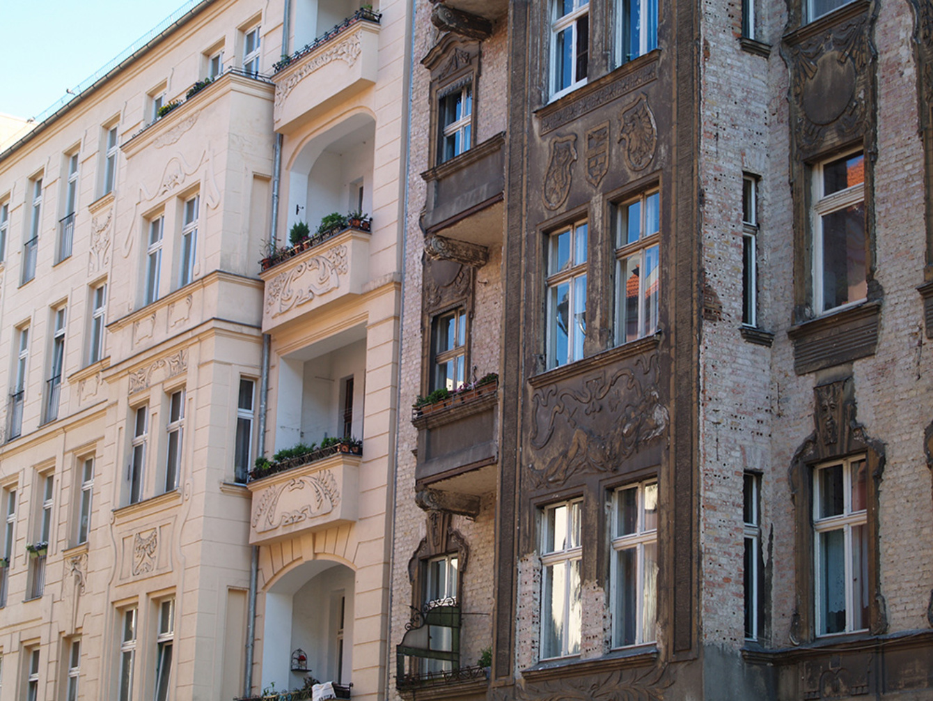 Altbau­sanierung bei Elektroservice Zickler in Friedrichroda