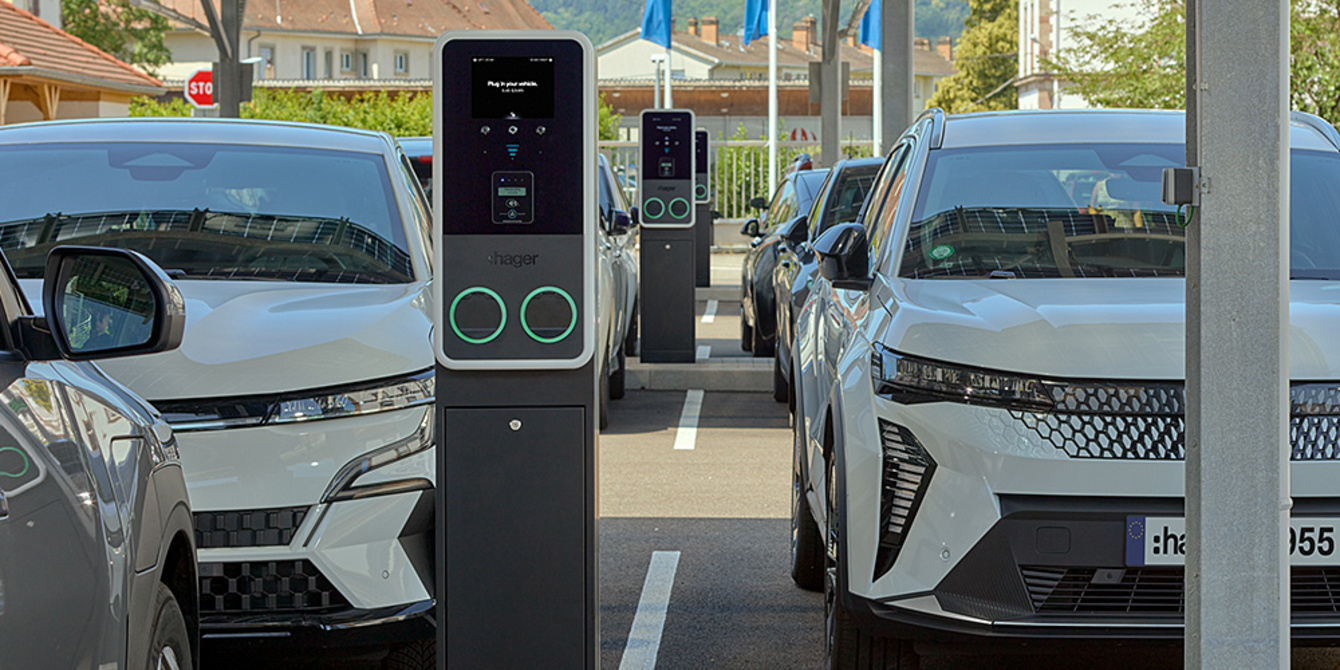 E-Mobilität öffentlicher Bereich bei Elektroservice Zickler in Friedrichroda