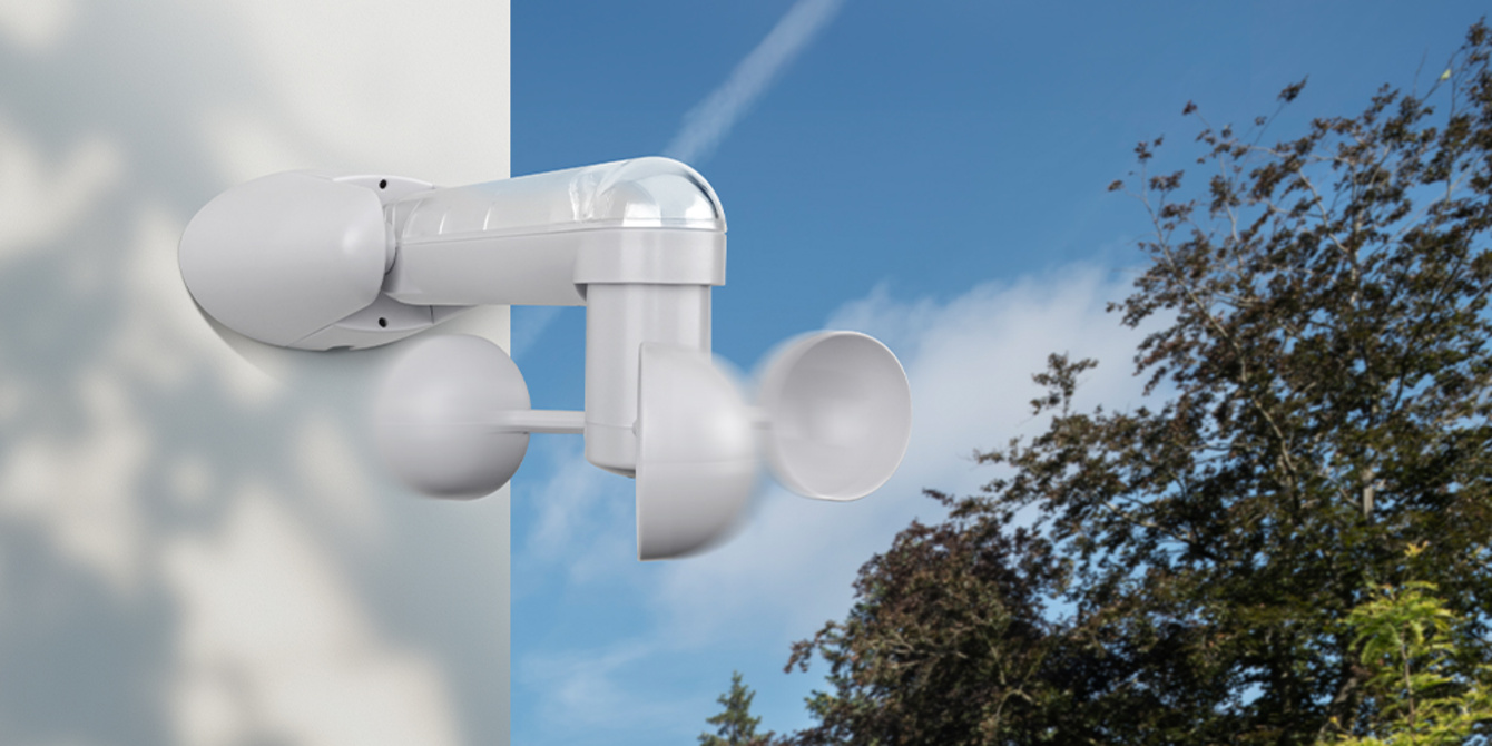 JUNG Wetterstation bei Elektroservice Zickler in Friedrichroda