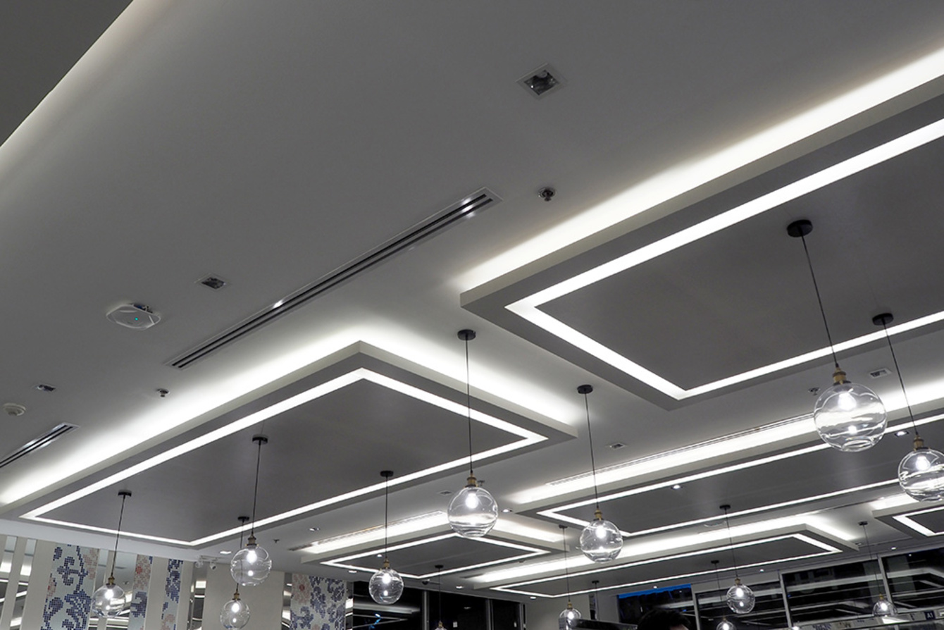 LED-Beleuchtung bei Elektroservice Zickler in Friedrichroda