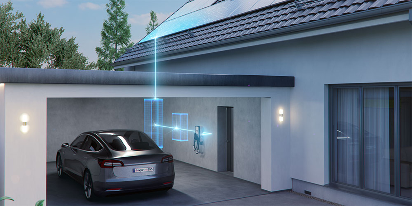 E-Mobilität privater Bereich bei Elektroservice Zickler in Friedrichroda