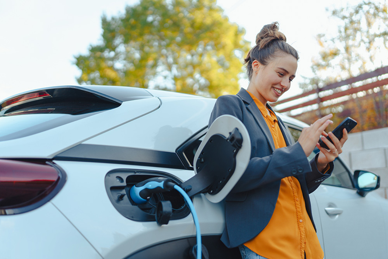 Elektro­mobilität bei Elektroservice Zickler in Friedrichroda
