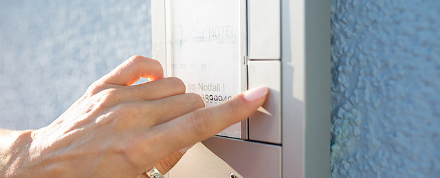 Sprech­anlagen bei Elektroservice Zickler in Friedrichroda