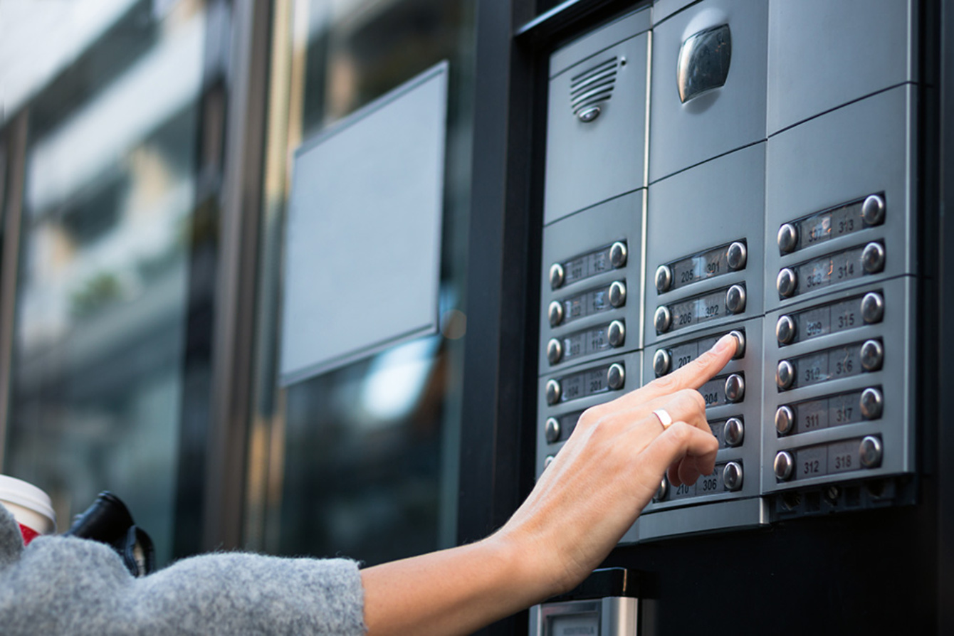 Sprech­anlagen bei Elektroservice Zickler in Friedrichroda