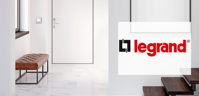 Legrand bei Elektroservice Zickler in Friedrichroda