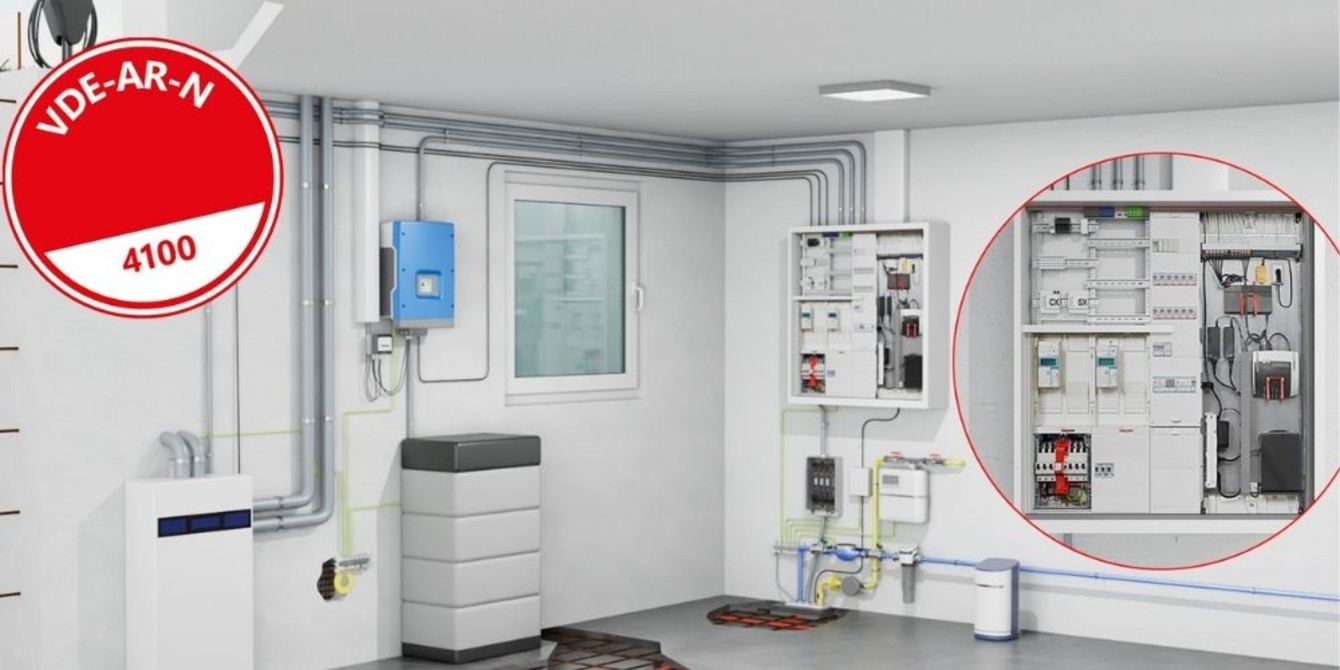 Schutz für Hausanschluss, Zähler, Unterverteilung bei Elektroservice Zickler in Friedrichroda