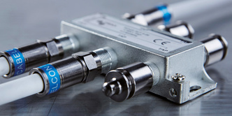 Abzweiger und Verteiler bei Elektroservice Zickler in Friedrichroda