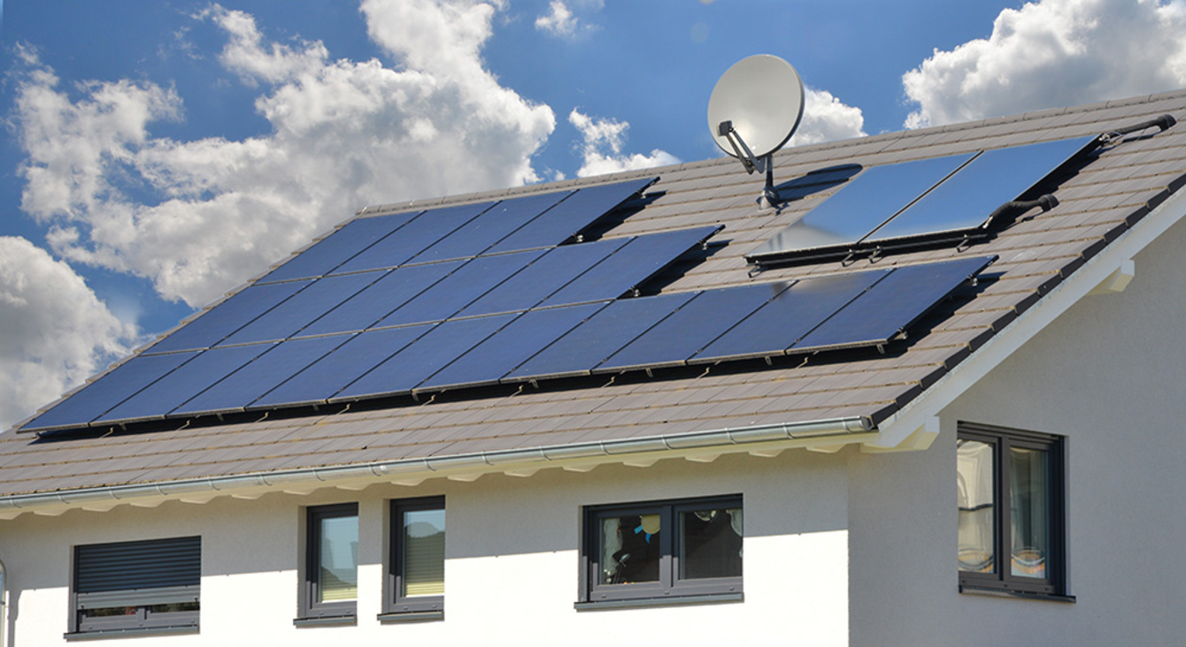 Photovoltaik bei Elektroservice Zickler in Friedrichroda