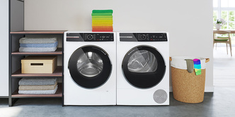 Waschmaschinen und Trockner bei Elektroservice Zickler in Friedrichroda